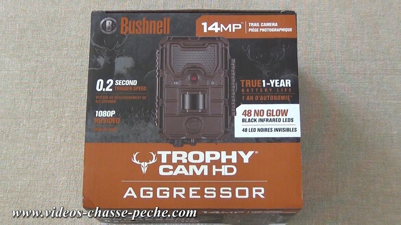 Bushnell Trophy Cam HD Agressor 2015 119776